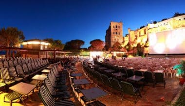 Monaco Open Air cinéma