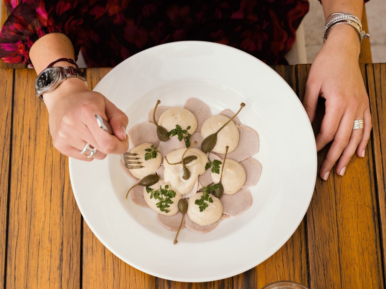 tavolo-vitello-tonnato
